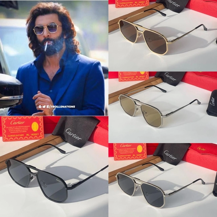 Cartier Shades
