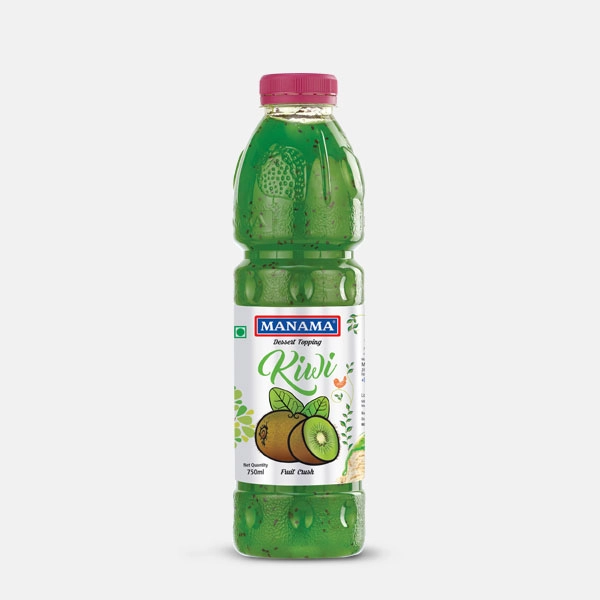 Manama Kiwi Crush -1Ltr