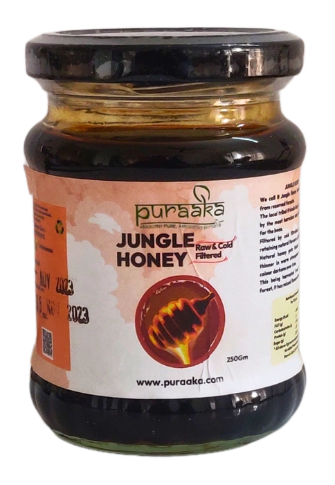 Jungle Honey