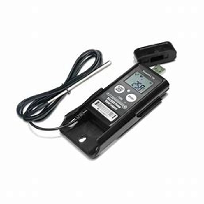 Ultra Low Temperature Data Logger TempU06+