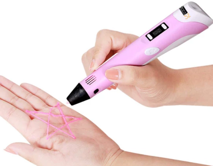 Second Generation 3D Pen