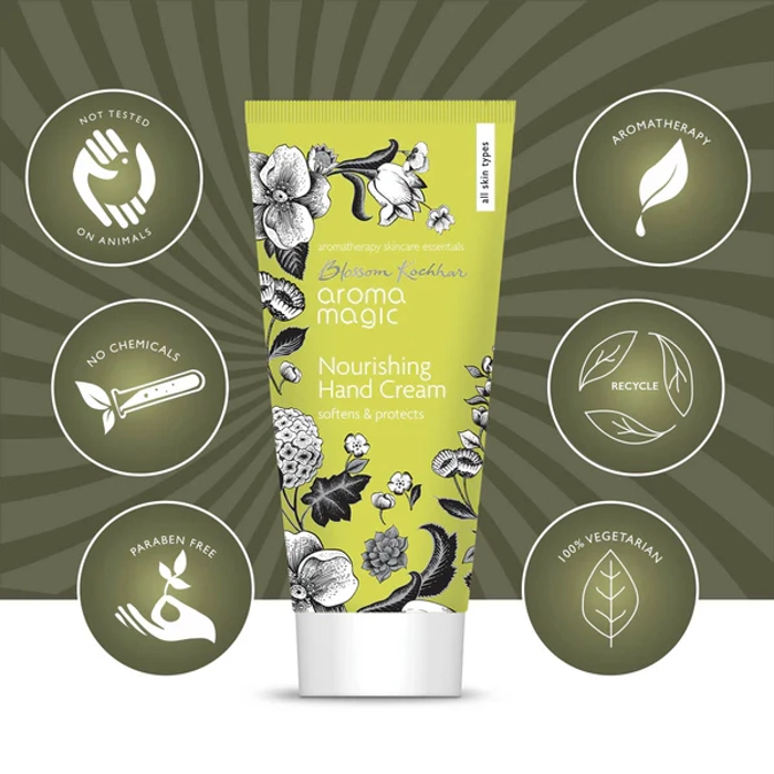 Nourishing Hand Cream