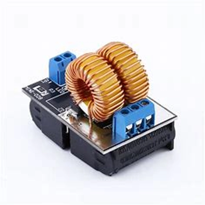 5V-12V ZVS INDUCTION LOW VOLTAGE HEATING POWER SUPPLY MODULE BOARD + COIL