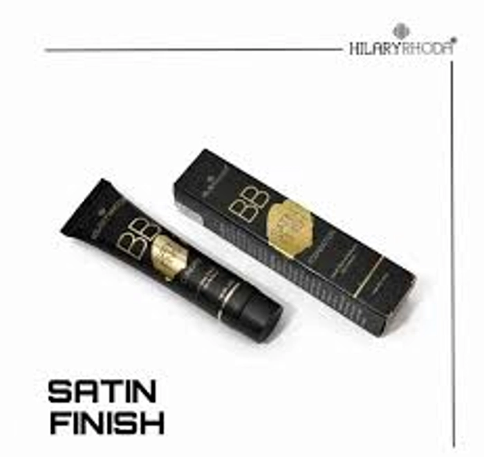 Hilary Rhoda HR BB SATIN FINISH Instant Glow Foundation