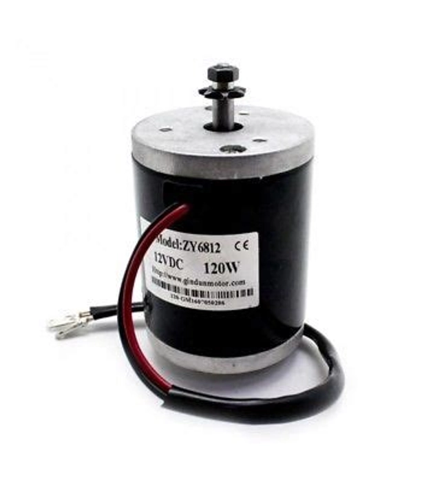 Dc motor for bicycle online