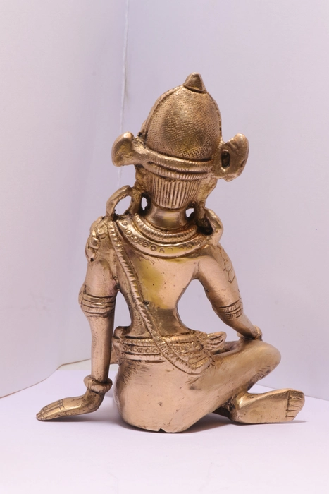 Brass Indra Dev ji Idol