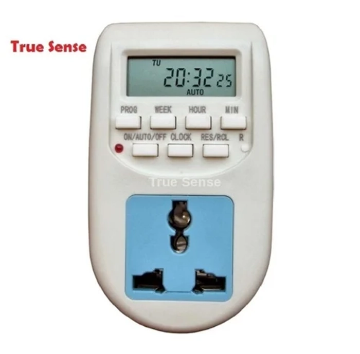 Digital Timer Programmable Timer Switch TS-03