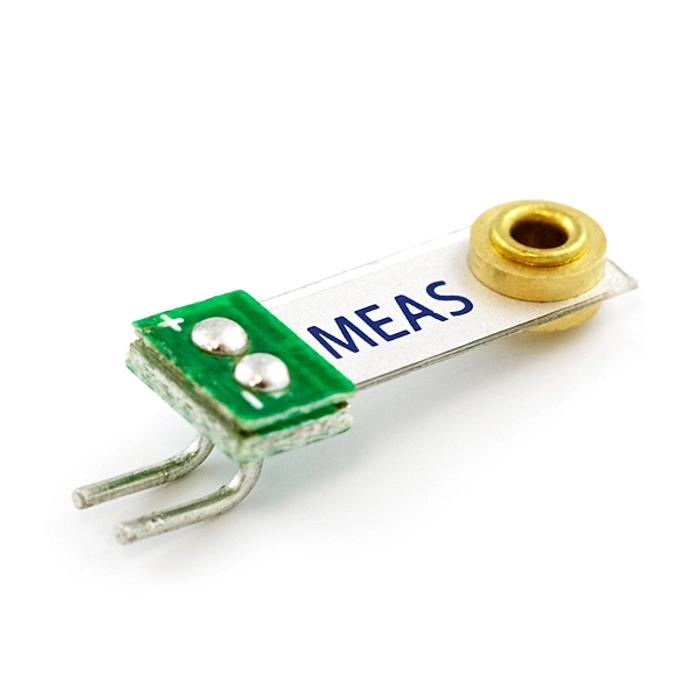 Piezo Vibration Sensor - Small Horizontal