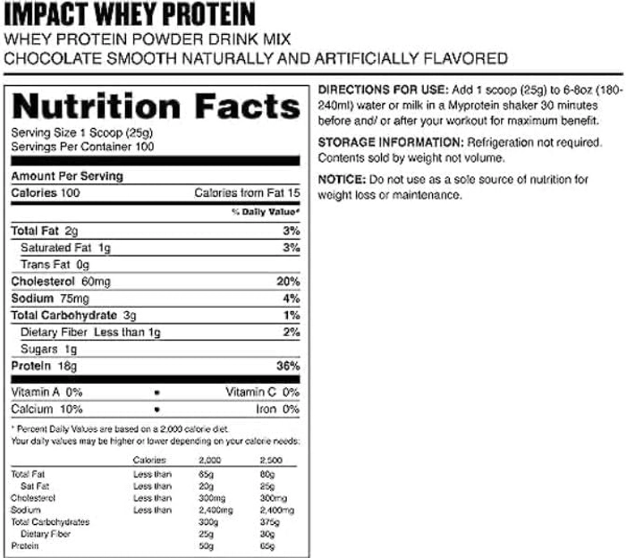 Get Your Whey Protein: Buy MyProtein Online Now