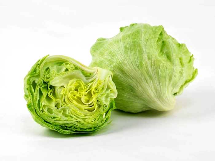 Lettuce Iceberg (250g-500g)