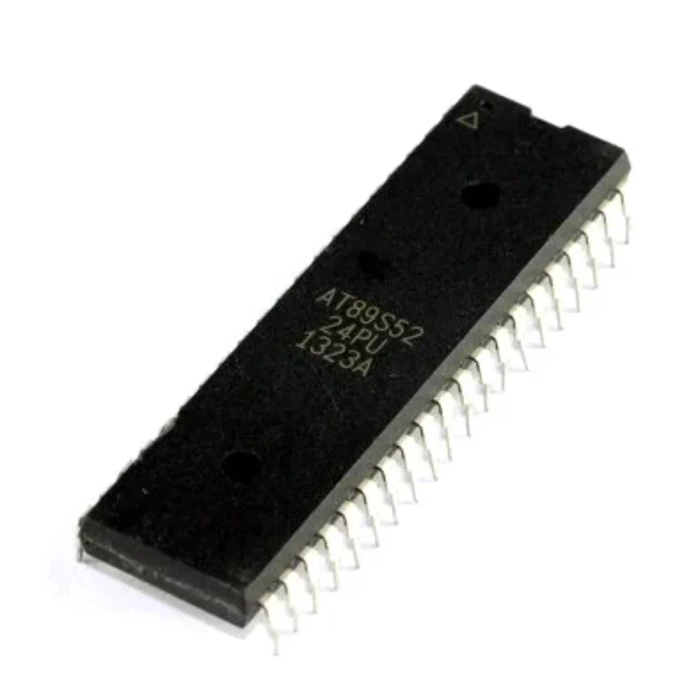 AT89S52-24PU DIP-40 Microcontroller