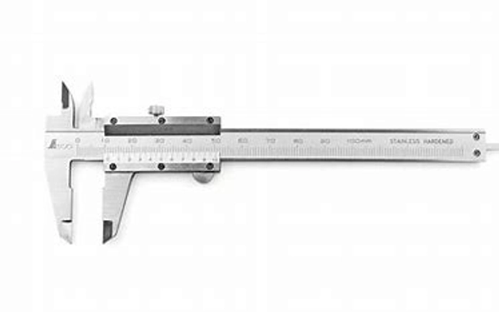 Manual Vernier Caliper 6 Inch