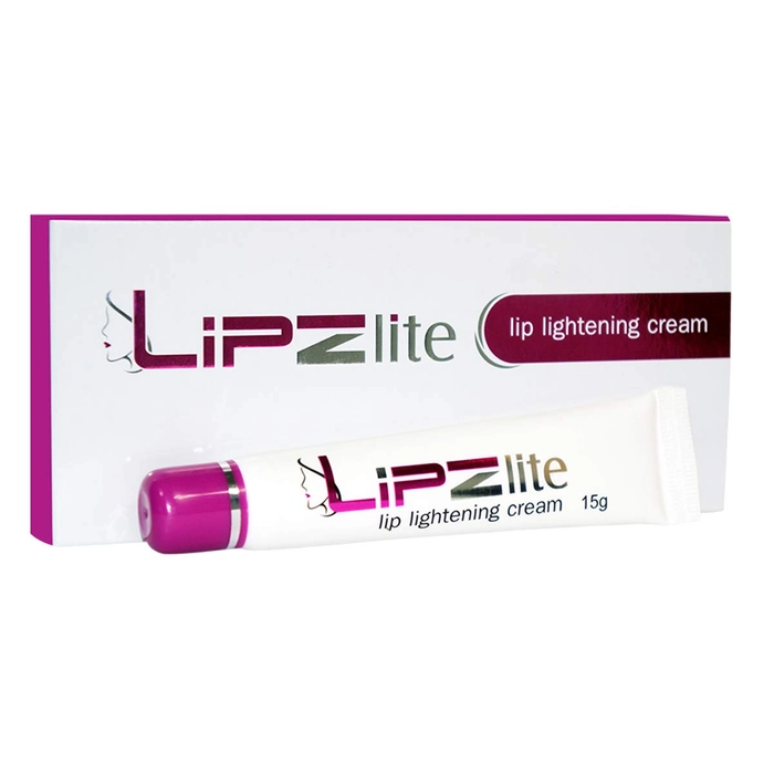 Lipzlite Lip Lightening Cream 15gm