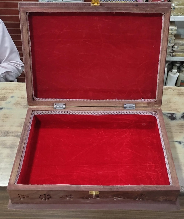 Quran Box (Wood)