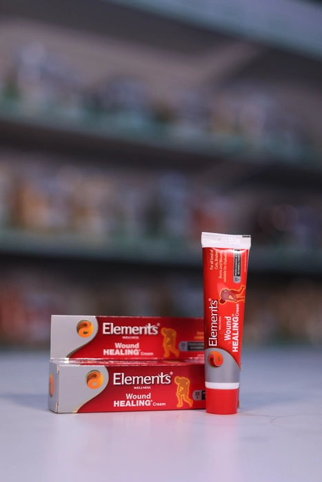 WOUND HEALING CREAM