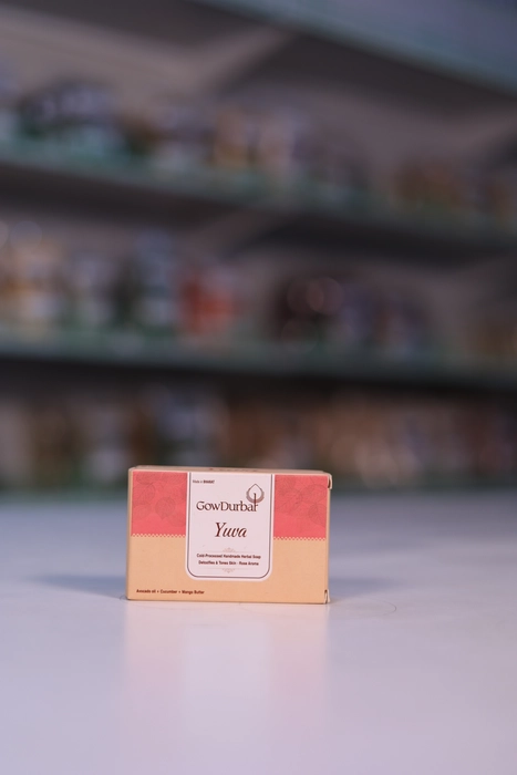 GOWDARBAR YUVA SOAP