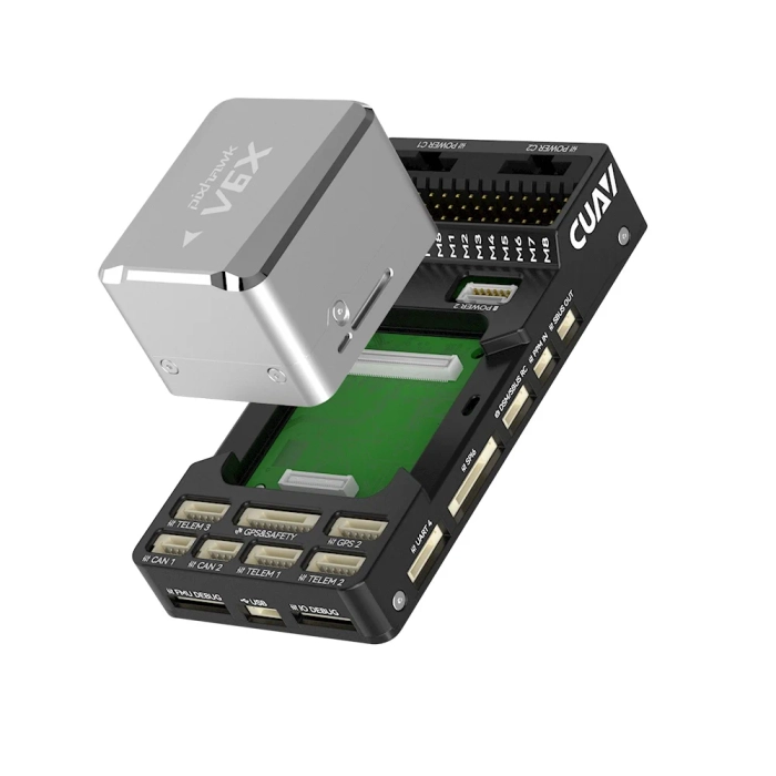 CUAV New Pixhawk V6X flight controller