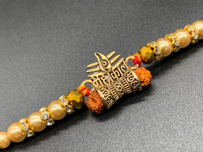 Mahakal Rakhi