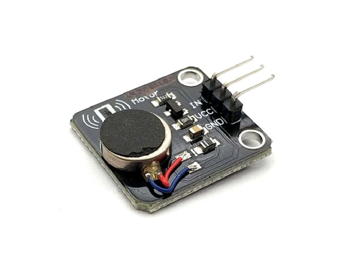 Mini Alarm DC Vibration Motor Module Arduino Compatible160