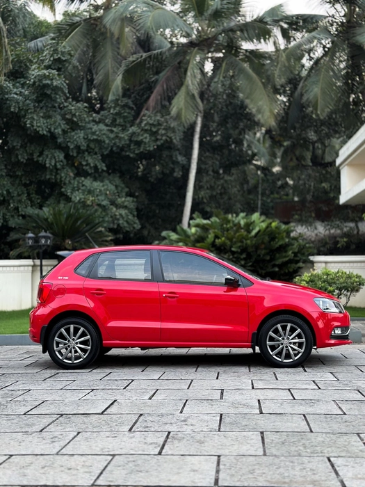 Volkswagen POLO GT TSI 1.2