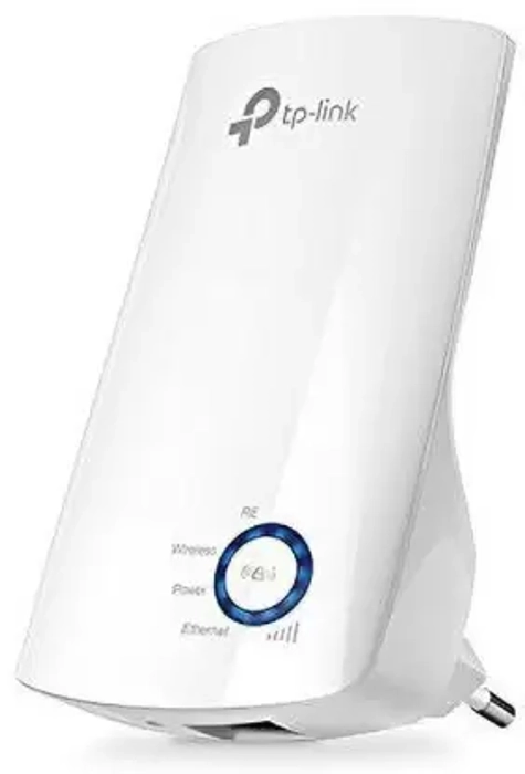 TP-Link TL-WA850RE(IN) 300 Mbps WiFi Range Extender (White, Single Band)