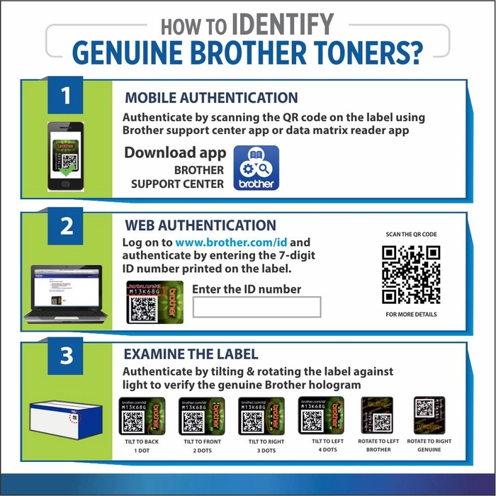 Brother TN-2365 Original Toner (Mono/Black)