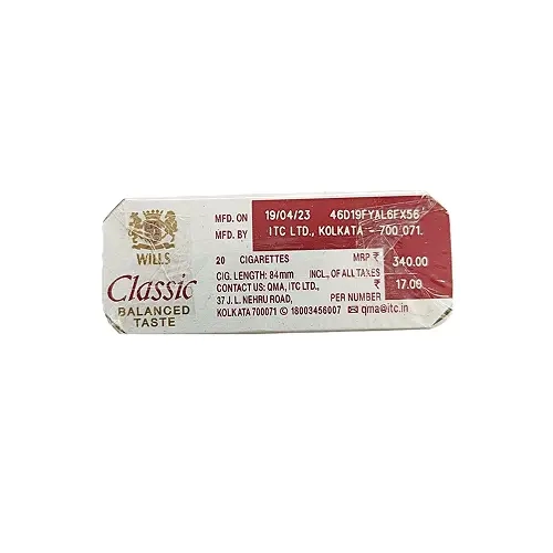 International Cigarette - Classic Mild