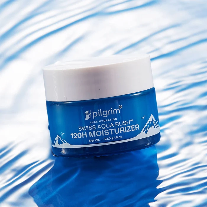 Swiss Aqua Rush™ 120H Moisturizer