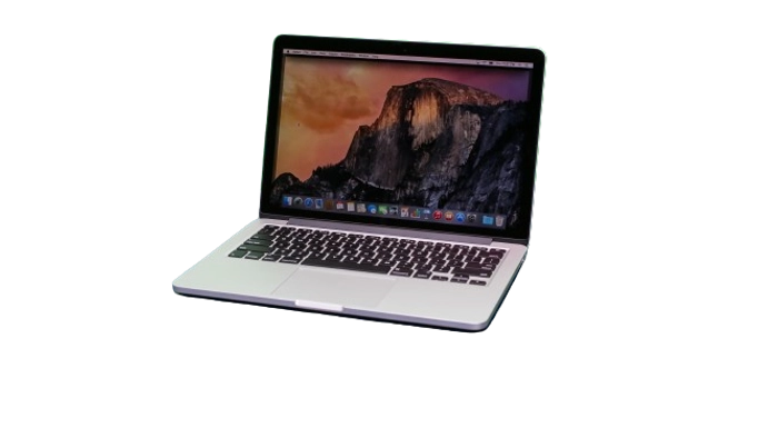 Apple MacBook Pro A1502 I7-5th Gen 8GB Ram 256GB SSD 2015 Model 