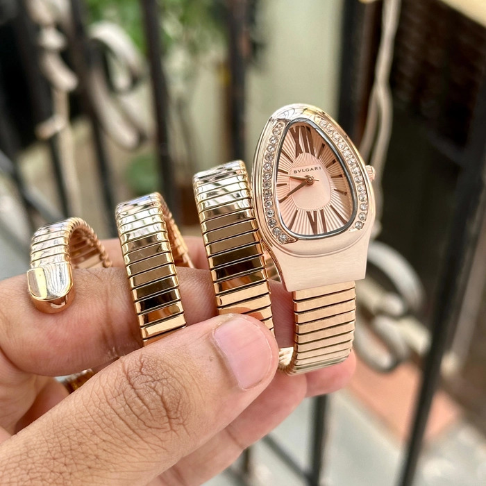 BVLGARI SERPENTI STYLE