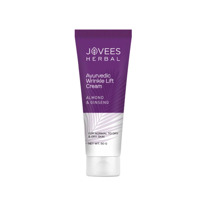 Jovees Almond & Ginseng Wrinkle Lift Face Cream | Anti-Wrinkle