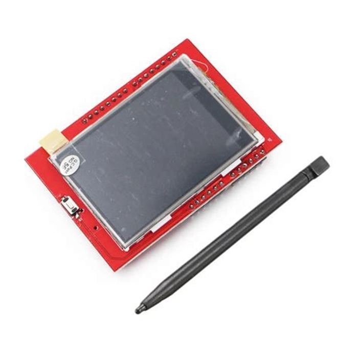 2.4 inch Arduino Touch LCD Shield