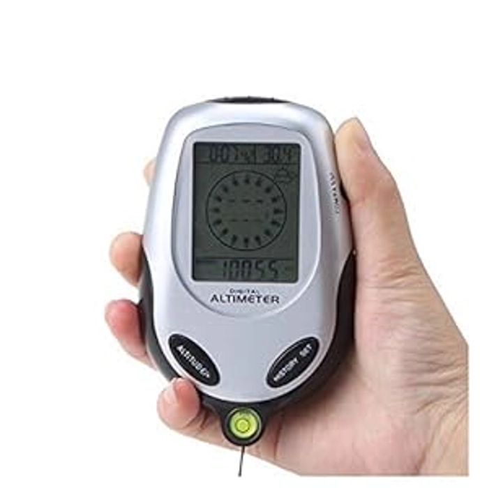 Altimeter 6 in 1