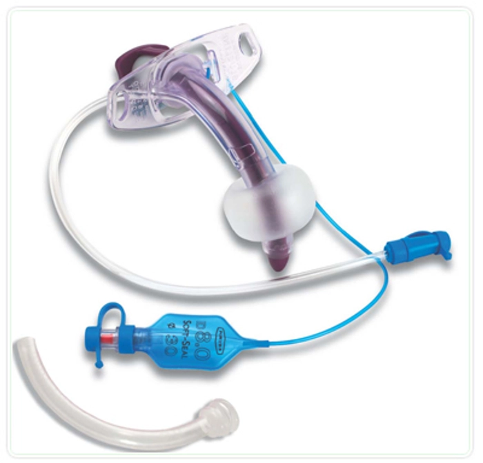 Portex Tracheostomy Tube  7.5 cuffed