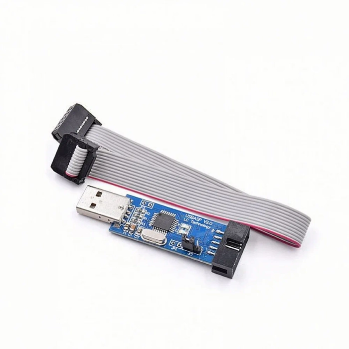 USB ASP AVR Programming Device for ATMEL Processors