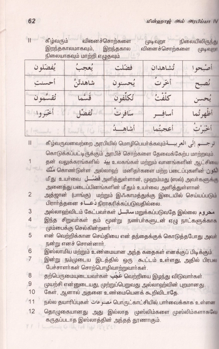 Minhajul Arabi-Tamil-4 (Alif)