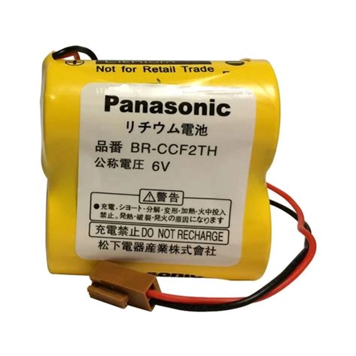 BR CCF2TH Lithium Panasonic Battery