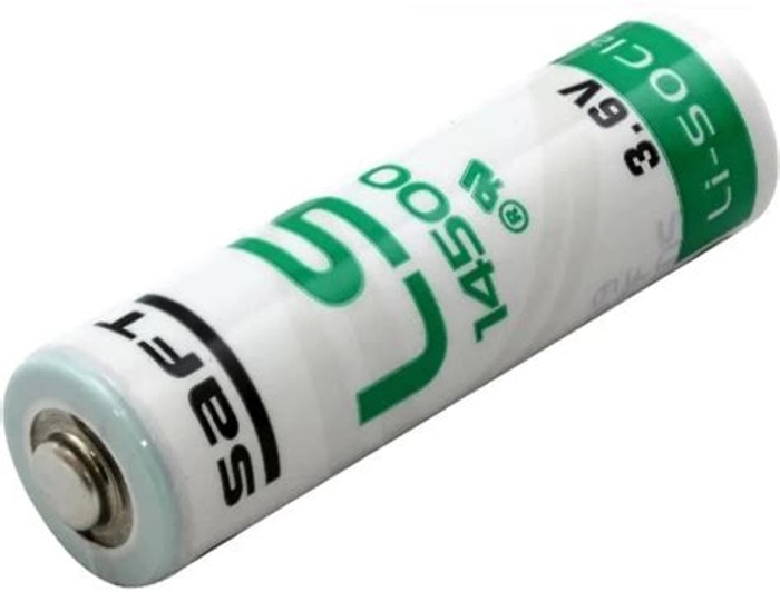 AA SIZE 3.6v Lithium Battery Saft LS 14500