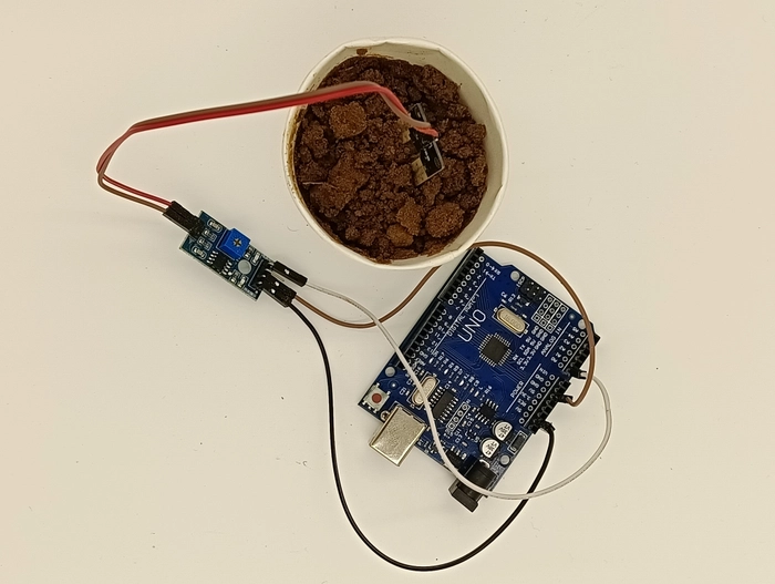 Soil Sensor