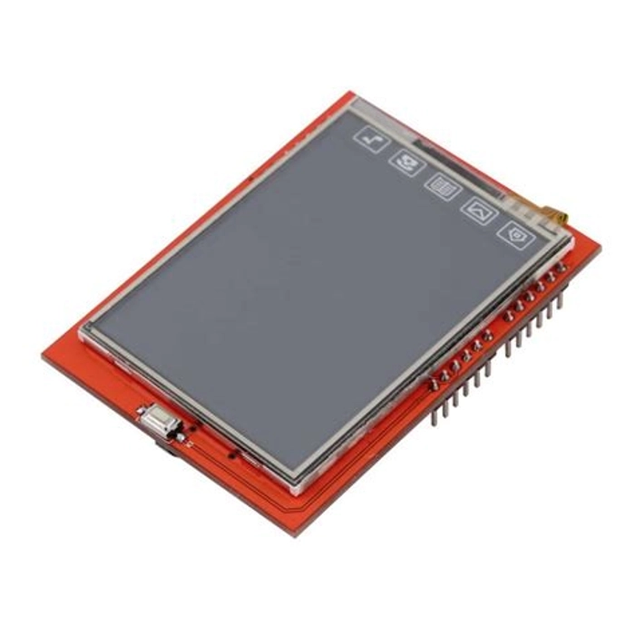 2.4 inch Arduino Touch LCD Shield