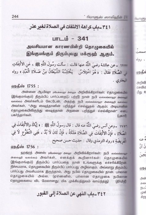Riyalus Saliheen 1-4 Set (Minnath)