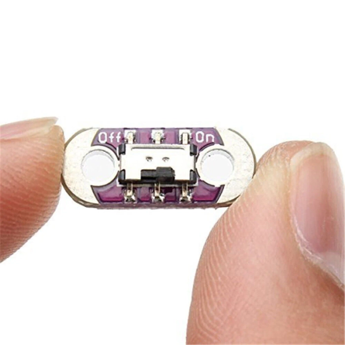 LilyPad Slide Switch Module