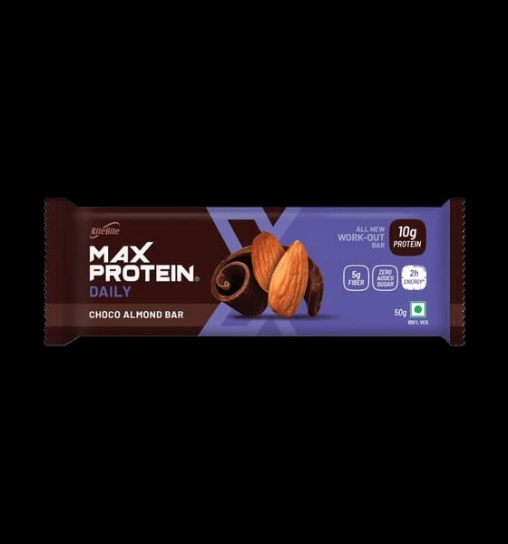 Dates & almonds bar