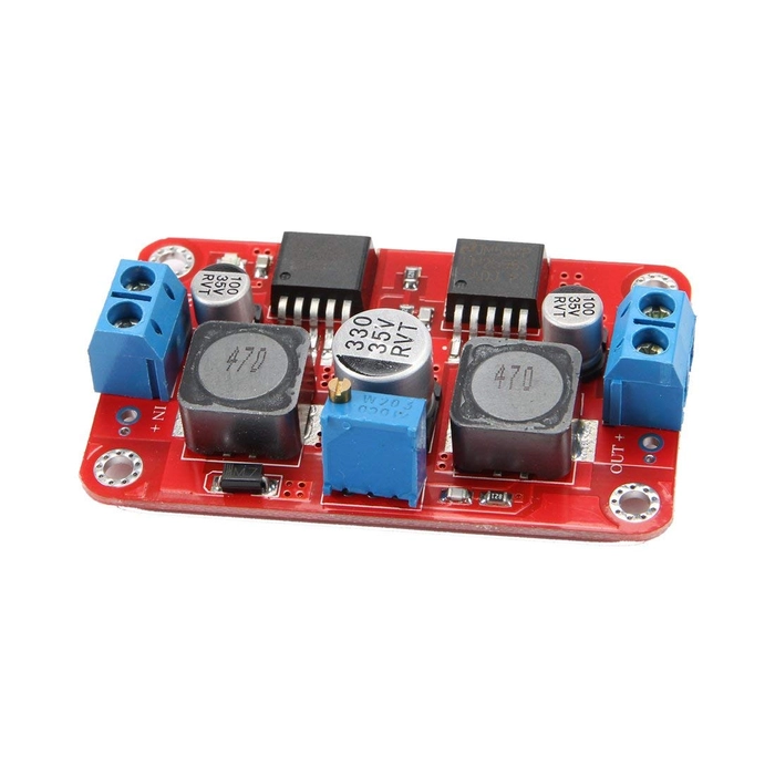 XL6009 LM2596 DC-DC STEP UP DOWN BOOST BUCK VOLTAGE POWER CONVERTER MODULE