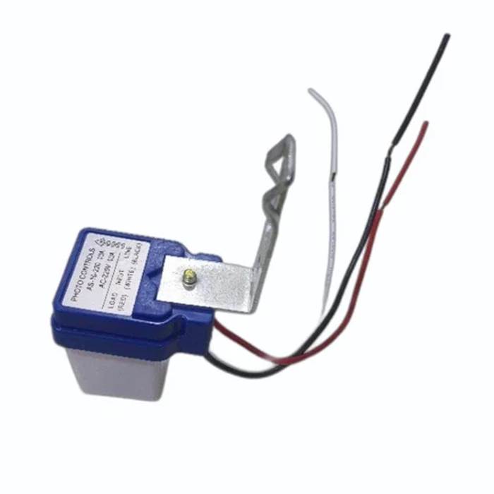 Photocell Ldr Light Sensor dusk to dawn 6Amp