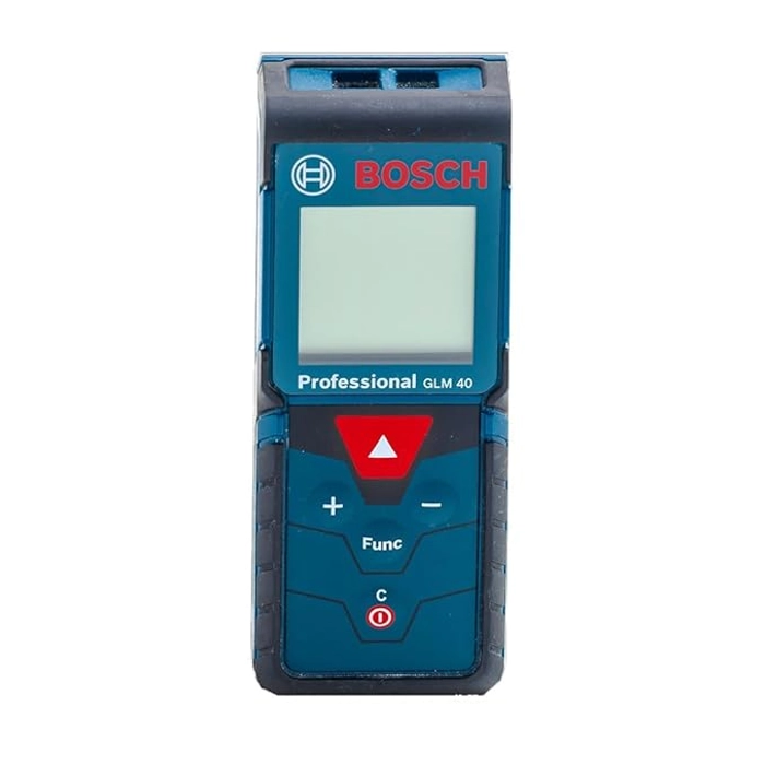 BOSCH GLM 40 / GLM 500 Laser Distance Meter