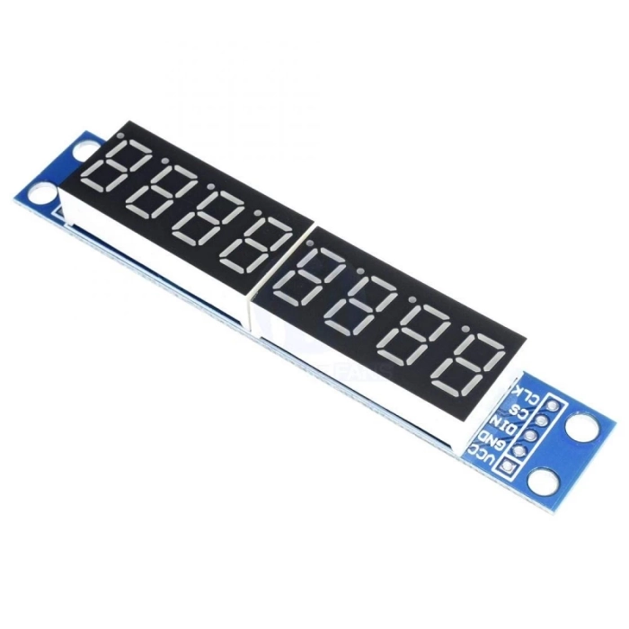 MAX7219 Digital Tube Display Module Control Module