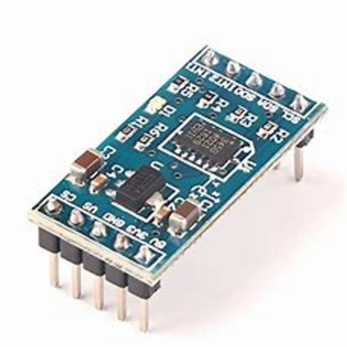 ADXL345 Digital Angle Acceleration Sensor Module