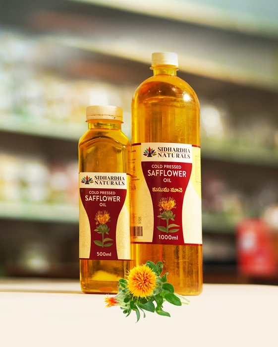 Safflower oil