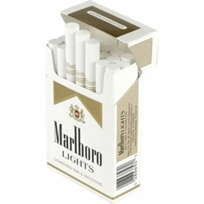 International Cigarette - Marlboro Lights(Indian)